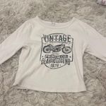 Garage Long Sleeve Top Photo 0