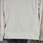 Gerry Women's Cream Fleece Zip Up Jacket Size Medium Gorpcore Outdoors Soft Cozy Photo 9