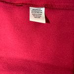 NEW red cape blazer size Medium Photo 3