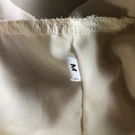 Tie dye One shoulder Dress Pink Peach M Size M Photo 7