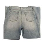 Hudson Los Angeles Women's Blue High Rise Barbara Bootcut Jeans Size 32 Photo 1