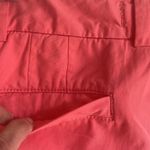 J.Crew Classic Twill Coral Chinos Size 4 NWT Photo 11