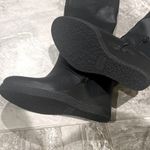 Zodiac  Iggy Wedge Knee-High Boots in Black, Size 6.5 NEW w/o Box Photo 3