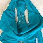 Mikoh ‎ Moorea Turquoise One Piece Swimsuit Photo 5