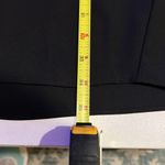 Chico's Black Dress Size Medium 0 Womens Oversized Batwing sleeves Photo 9