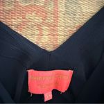 Muche et Muchette Black Oversized Romper Jumpsuit Photo 4