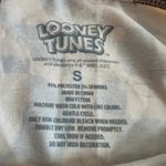 Looney Tunes  Women's Graphic Brown Mini Skirt - Size Small - NWT Photo 1