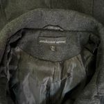 Ambiance Apparel Ambiance Apparels Women’s Black Wool-Blend Trench Coat – Size S Photo 3