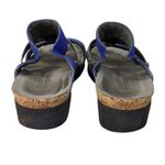 Naot Brenda Slide Sandals GUC $139 Size 7 S3456 Photo 9