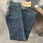 Delta Blues Low Rise Stretch Bootcut Jeans, Blue Size 33 New w/Tag Photo 1