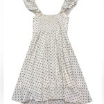 Old Navy Polka dot flutter short dress Photo 1