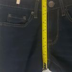 Aeropostale Dark Blue Wash Jeggings 2 Short Classic Preppy Bohemian Normcore Photo 4