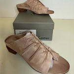 Antelope NIB  Suede Toe-Post Heeled Sandals - Lalana size 38 Photo 0