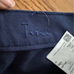 Escada Trina Blue Career Wear Dress Pants Size 40 (US Size Medium) Office Photo 9