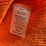 Tangerine O&O  Crop Top Photo 4