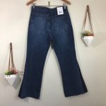 3x1 NWT  W3 Elvia Higher Ground Gusset jeans Photo 3
