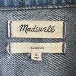 Madewell  Classic The Jean Jacket in Medium Wash Photo 5