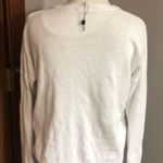 BCBGeneration Women's Side Lace Up Sweater Side Lace Up Sweater Photo 4