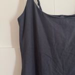 SKIMS NWT  Smooth Lounge Skimpy Strap Mini Dress SMALL Photo 2