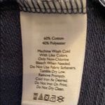 Eddie Bauer HP!  XL blue motorcycle style top Photo 6