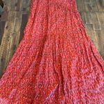 Joie  Bondi Tiered Sundress Maxi Midi Dress size medium 100% cotton Photo 0