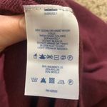 Lands' End | purple wrap cardigan Photo 1