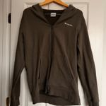 Columbia Jacket Men's Brown Size L Photo 0
