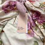 Morgan Lane SET NWT  set front tie top and pants Photo 5