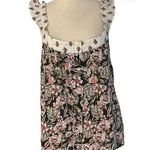 Angels Forever Young Multicolor Sleeveless Top Women's Size Large NWT | 43 Photo 0