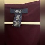 CHAPS  RL size S like new Photo 1