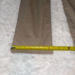 Lee khaki chino pants slacks womans size 18 bootcut EUC Photo 3