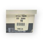 Moschino Vintage: Cheap and Chic ♔ Peep Toe Slingback Bow Pumps Heels ♔ Brown ♔ Photo 13