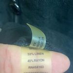 Calvin Klein Linen Blend Sheath Dress Photo 4