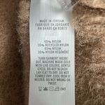 Aerie NWT Cozy Fuzzy Mini Skirt Oatmeal Photo 4