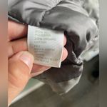 Nau Brown 100% Goose Down Feather Ski Quilted Winter Jacket SZ S Photo 6