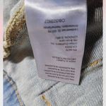 Anthropologie  Pilcro Comeback Boyfriend Denim Jacket Size XS. B22 Photo 8