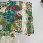 Multiples  Missy Dream Catcher Top Tunic Multicolored Size XS‎ Photo 8