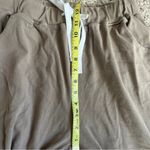 Little Bipsy Women’s/unisex Size XL Brown Pull On Full Length Joggers Drawstring Photo 2