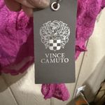 Vince Camuto NWT  Bathing Suit Cover Up Purple Photo 5