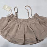 Tularosa Stella Top in Mauve XXS Photo 8