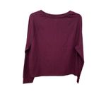 Victoria's Secret NWT Victoria Secret Top Womens XS Sweater Lounge Shirt Long Sleeve Henley FF11-3 Photo 7
