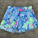 Lilly Pulitzer Luxletic Shorts Photo 0