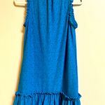 Michael Kors  Teal Dress Photo 3