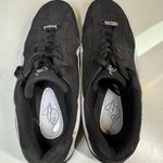 Baby Phat  Y2K Shoes Size 10 Women's Lace up Black White Classic Design Print Photo 5