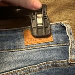 Judy Blue  Multicolor Embroidery Pocket High Waist Skinny Jeans Size 11/30 Photo 5