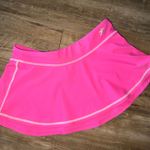 ZeroXposur Tiny 2000’s Y2K Hot Pink Mini Swim Skirt! Photo 0