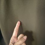 Mountain Hardwear  Pants Women's 14/32 Hiking Camping Outdoors Nylon Olive Gorp Photo 7