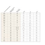 Universal Standard  Womens Long Sleeve V-Neck Tee In Honey Mustard 4XS 00 Photo 2