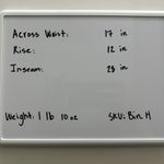 Old Navy  Womens High Rise OG Straight Ankle Medium Acid Wash Y2K Jeans Sz 14 NWT Photo 7