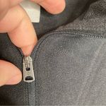Columbia XCO lightweight quarter zip fleece pullover‎ black size large Photo 2